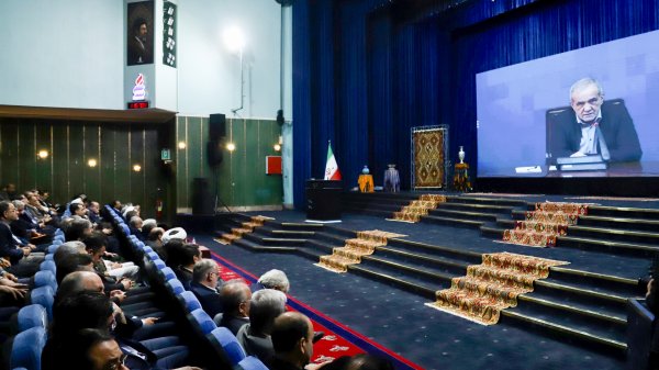 جلسه شورای برنامه‌ریزی و توسعه استان آذربایجان شرقی