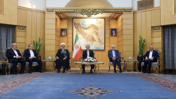 بازگشت از سفر ارمنستان