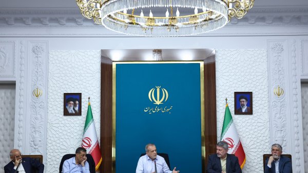 جلسه شورای اطلاع‌رسانی دولت