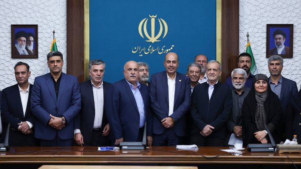 نشست با نمایندگان ناوگان حمل و نقل کشور