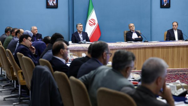 جلسه شورای‌عالی سلامت و امنیت غذایی کشور