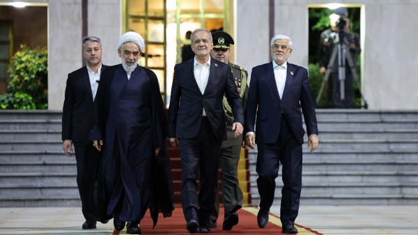 سفر رییس جمهور به روسیه