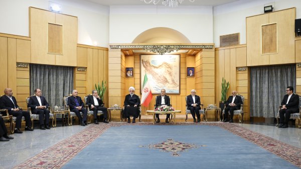 سفر رییس جمهور به روسیه