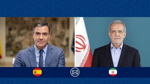 Iran president offers condolences over deadly train crash in Spain
