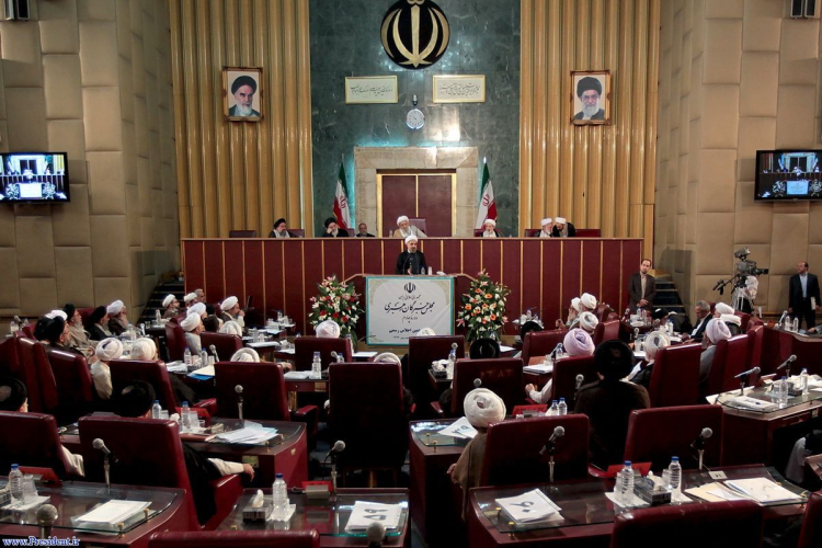 متن کامل سخنرانی‌ در چهاردهمین اجلاس مجلس خبرگان رهبری
