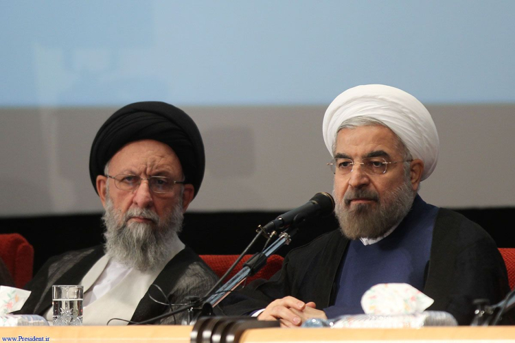 متن کامل سخنرانی در بیست و دومین همایش ائمه جمعه 