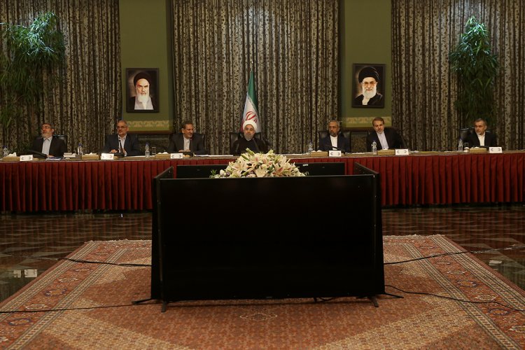 تشکیل جلسه مشترک هیأت دولت با استانداران به ریاست دکتر روحانی/ بررسی چالش‌ها و الزامات پس از توافق هسته‌ای