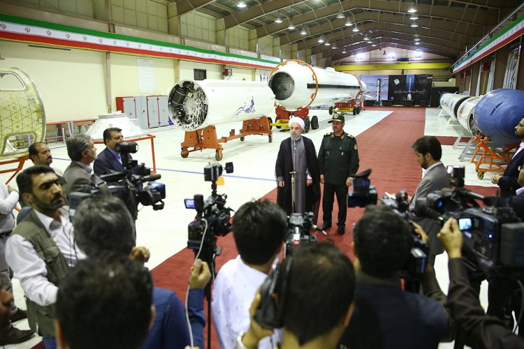 صلح فقط در سایه اقتدار، امکان‌پذیر است/ قدرت نظامی ایران علیه هیچ کشوری نیست/ اقتدار نیروهای مسلح ما مبتنی بر ایمان و توانمندی است