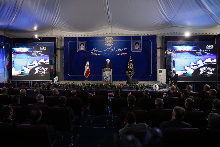 راهبرد ما بازدارندگی و سیاست ما تنش‌زدایی همراه با اعتمادسازی است / تعامل سازنده و مذاکره در سایه قدرت دفاعی نتیجه داده است / قدرت ایران پشتوانه ثبات منطقه است؛ آماده همکاری جمعی در دفاع از امنیت منطقه هستیم