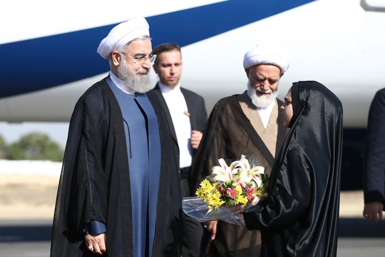 امیدوارم سفر دولت آغاز حرکتی پرشتاب برای توسعه بیشتر همدان باشد/برنامه های خوبی برای آبادانی همدان در نظر گرفته شده است