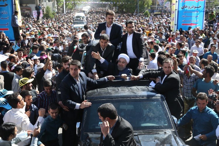                                              دفتر رییس جمهوری از استقبال پرشور و کم نظیر مردم استان همدان قدردانی کرد/نوید آینده‌ای پرامیدتر برای شکوفایی و توسعه استان همدان