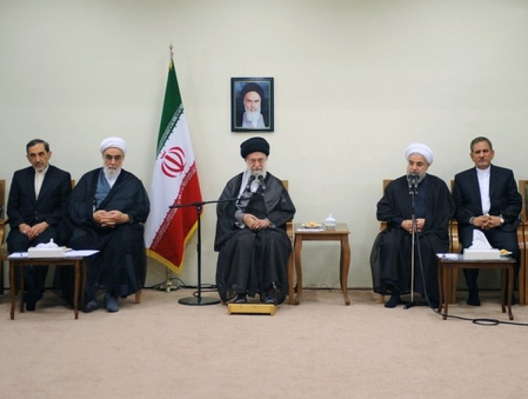 ایجاد آرامش در فضای اقتصادی و اجتماعی کشور ، بزرگترین دستاورد و سرمایه مهم دولت است/ در دوران جدید پساتحریم نیازمند طراحی جدید هستیم/ دولت خود را مقید به قانون می داند و برای همه نهادهای مرتبط با انتخابات، احترام قائل است/ تأکید بر لزوم حذف تدریجی یارانه ها