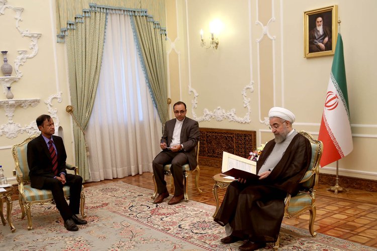 ایجاد تحرک جدید در روابط و همکاری های تهران – کلمبو ضروری است