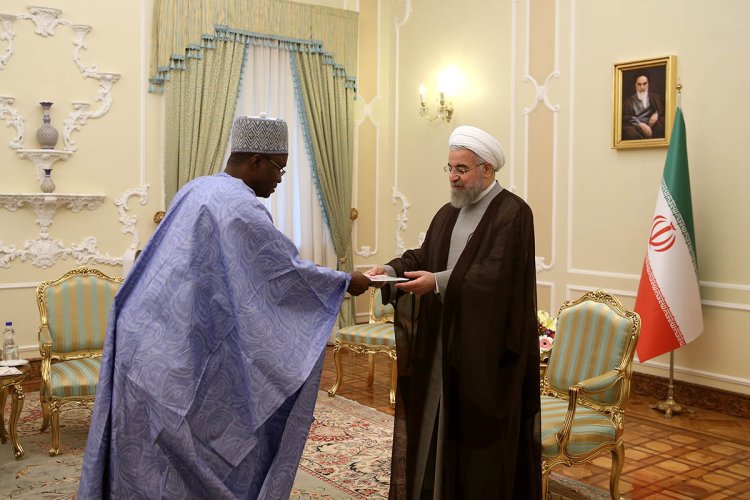تهران برای گسترش همکاریها با کشورهای آفریقایی اهمیت زیادی قائل است