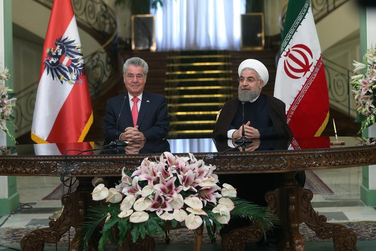 هیچ قدرت خارجی نباید و نمی تواند درباره سوریه تصمیم بگیرد/ آغاز تحولی مثبت در روابط تهران - وین