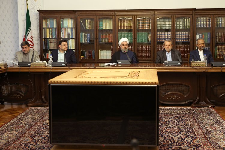 دبیر جدید شورای عالی فضای مجازی تعیین شد / تأکید بر تشکیل منظم جلسات و اهتمام و هماهنگی دستگاه‌ها برای تحقق رهنمودهای رهبر معظم انقلاب