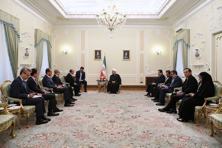 علاقمندیم افکار عمومی جهان به آژانس اعتماد نمایند/ آژانس بین‌المللی انرژی اتمی در اجرای برجام نقش مهمی خواهد داشت