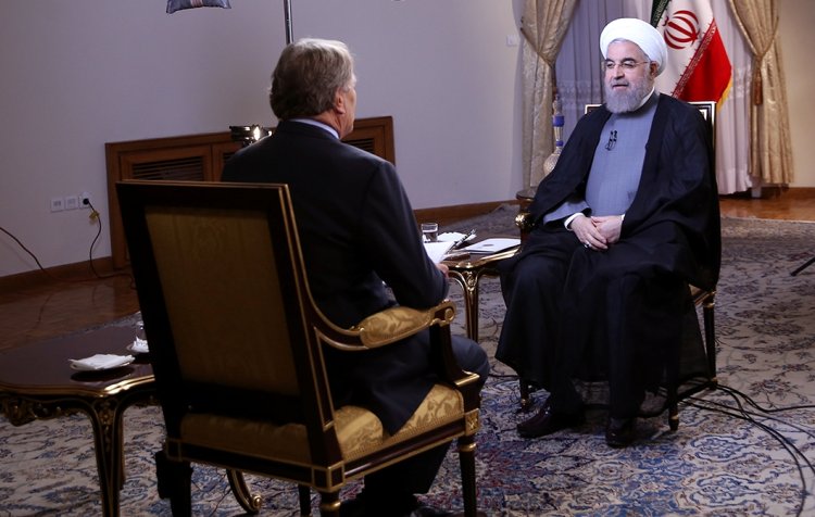 برنامه ای برای دیدار با اوباما نداریم/ مردم ایران اعتمادی به دولت آمریکا ندارند؛ گذشته را فراموش نمی‌کنیم اما نگاه به آینده داریم/ سرمایه گذاران بخش خصوصی آمریکا هم می توانند در اقتصاد ایران فعال شوند/ تضعیف دولت سوریه با ادعای مبارزه با داعش متناقض است