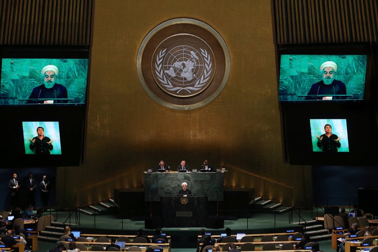 برای دستیابی به آرمانهای توسعه پایدار باید مسئولیت کشورها لحاظ شود/خشونت علیه طبیعت و انسانها، دو فاجعه بزرگ منطقه غرب آسیاست/ گروههای تروریستی، «اهداف توسعه پایدار» را زیر پا میگذارند /تاکید بر ضرورت رسیدگی سریع به آسیب دیدگان منا و بررسی علل آن 