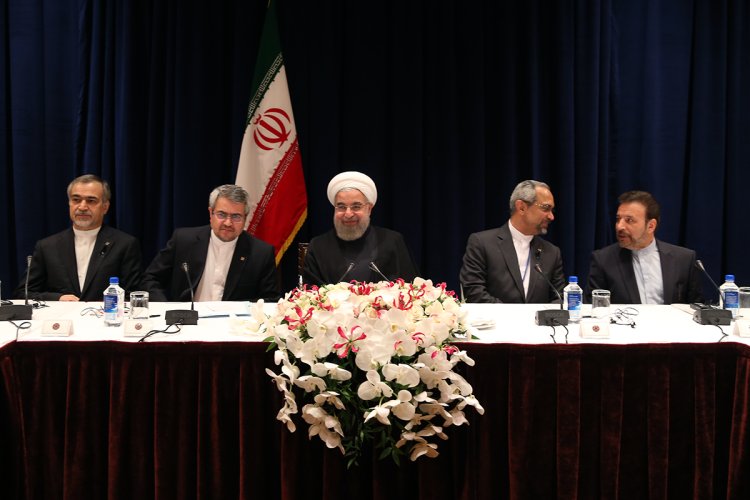 کارآفرینان و سرمایه‌گذاران ایرانی برای حضور در اقتصاد کشور اولویت دارند/ نتیجه عدم رقابت در اقتصاد، ایجاد انحصار، فساد و کاهش کیفیت است/ امروز همگان ایران را مرکز ثبات در منطقه می دانند