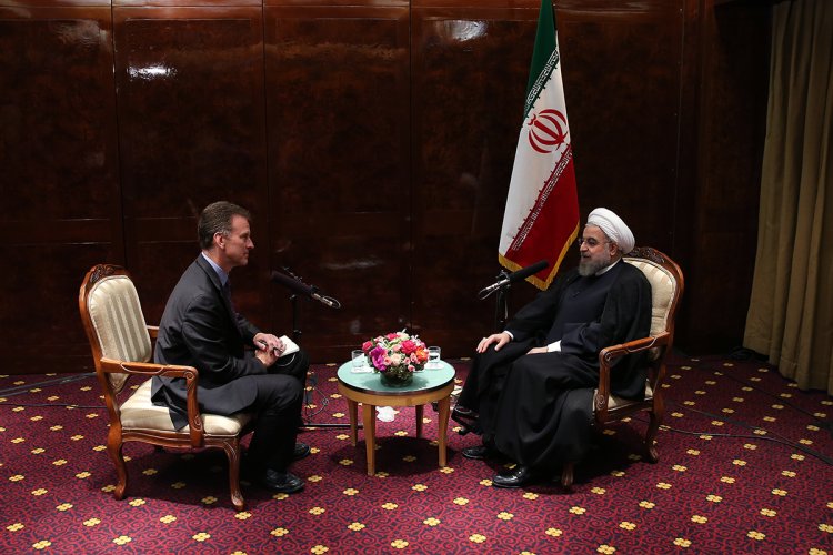 اولویت دولت، رونق تولید و کاهش بیکاری است/ در ایران همه به صندوق رأی اعتماد دارند/ اولویت امروز سوریه، بیرون راندن تروریست‌ها است/درآمدهای دوره پساتحریم، صرف رونق کشور می شود/ هیچ محدودیتی را در حوزه دفاعی نمی پذیریم