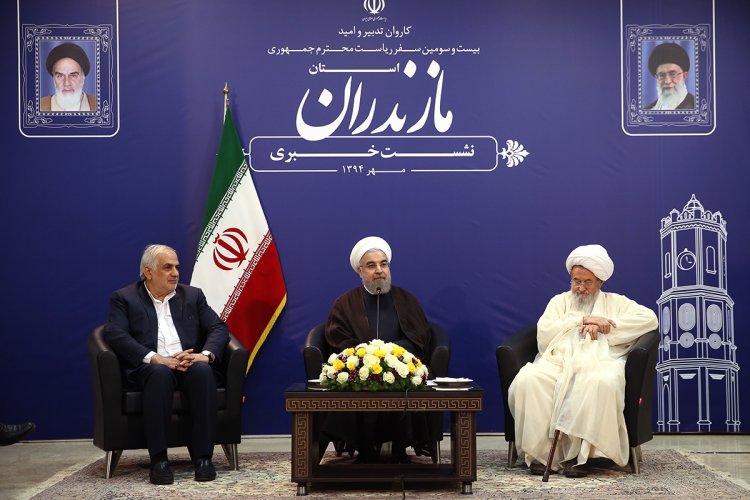 45 طرح عمده با اعتبار 991 میلیارد تومان در استان مازندران اجرا می‌شود/ 98 درصد روستاها تحت پوشش شبکه گاز قرار می‌گیرند