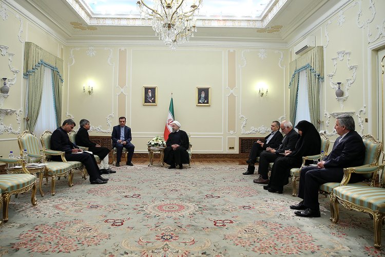 روابط عمیق و گسترده تر تهران – دهلی نو ضروری است/ بندر چابهار پیوند دهنده هندوستان به افغانستان و کشورهای آسیای میانه  است