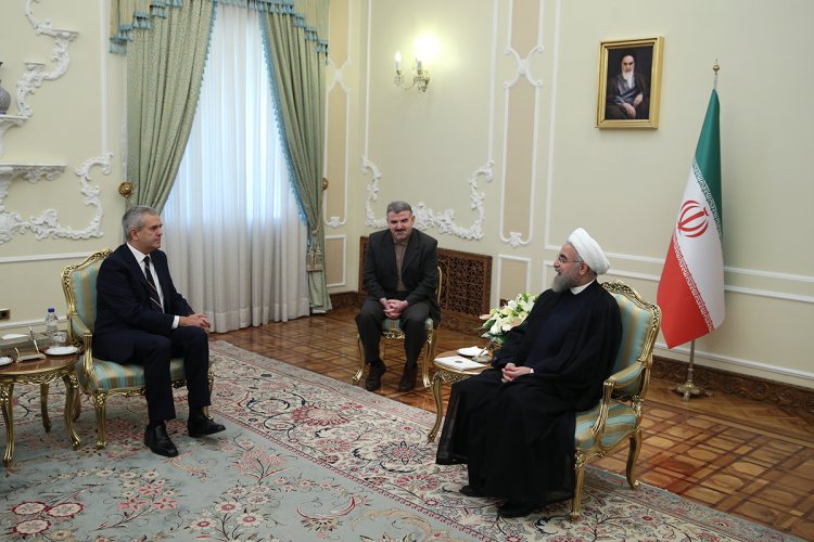 ایران و اسپانیا برای گسترش همکاریهای دوجانبه مصمم هستند/ مانعی در گسترش روابط تهران و مادرید وجود ندارد