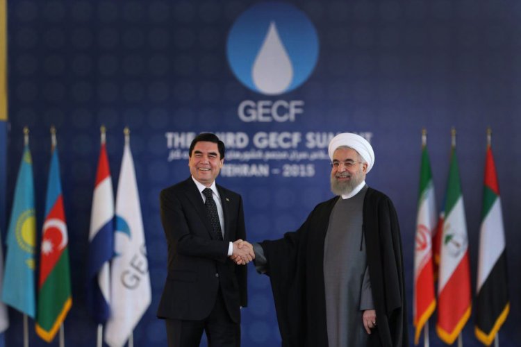 اجلاس سران مجمع کشورهای صادرکننده گاز آغاز شد