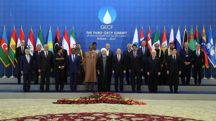 متن کامل بیانیه سومین اجلاس سران دولت‌ها و کشورهای عضو مجمع کشورهای صادرکننده گاز