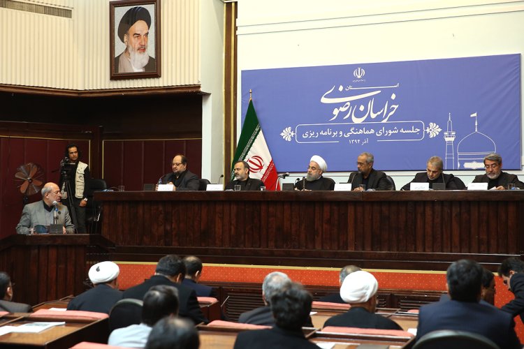 ایام رحلت پیامبر (ص) ایام اندوه بشریت است/ امام مجتبی (ع) امام صبر، صلح، وحدت و کرامت بود/ عنایت امام هشتم همواره شامل حال ملت ایران است/ تاکید بر رسیدگی و تلاش بیشتر برای حل مشکلات مشهد مقدس