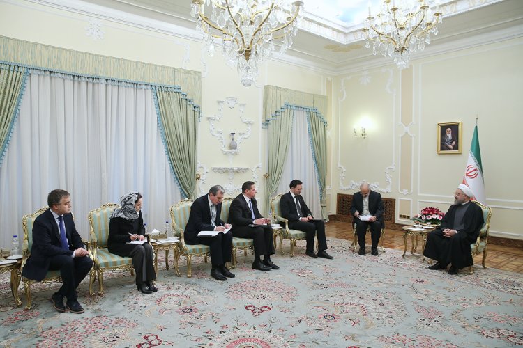 تهران مصمم به توسعه روابط با اتحادیه اروپا و به ویژه بلغارستان است/ قطعنامه شورای حکام پایبندی ایران به تعهدات بین المللی را ثابت کرد/ کشورهای اروپایی در برابر آوارگان مسوولیت خطیر انسانی دارند