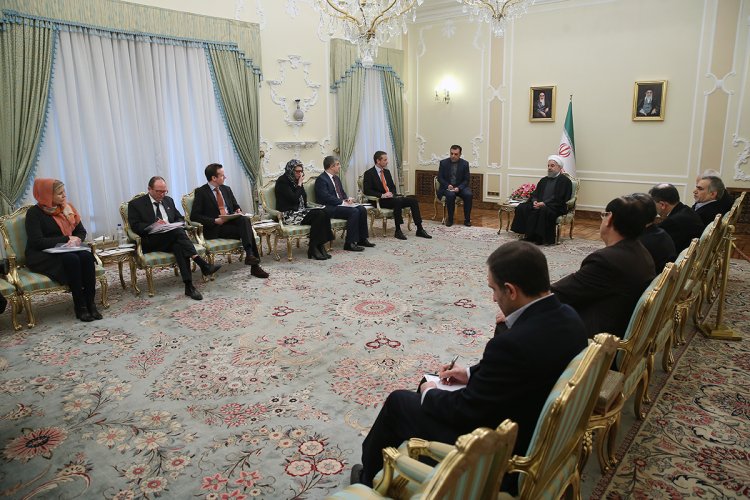 تهران برای توسعه روابط با کپنهاگ جدی است / عربستان نمی‌تواند جنایت خود را با قطع رابطه بپوشاند؛ پاسخ انتقاد سر بریدن نیست / اولویت منطقه مبارزه با تروریسم است