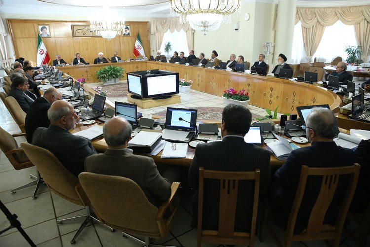 ادامه بررسی لایحه احکام مورد نیاز برنامه ششم توسعه در جلسه فوق العاده هیات دولت