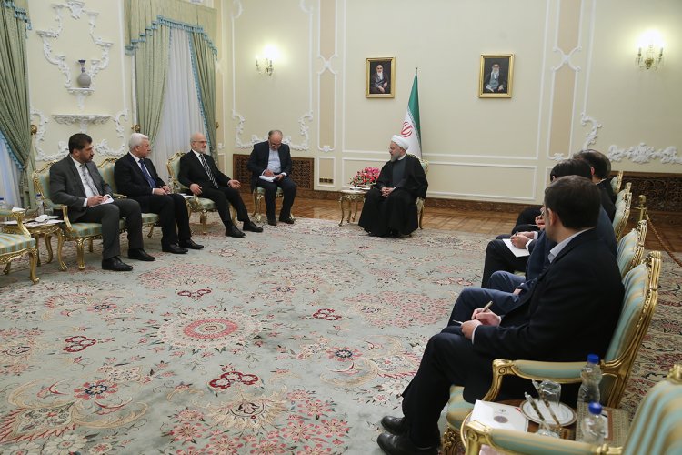 تقویت وحدت، حفظ تمامیت ارضی و آبادانی عراق برای ایران حائز اهمیت است/ مبنای سیاست خارجی جمهوری اسلامی ایران روابط خوب با همسایگان و تحکیم ثبات و همکاری‌های منطقه‌ای است