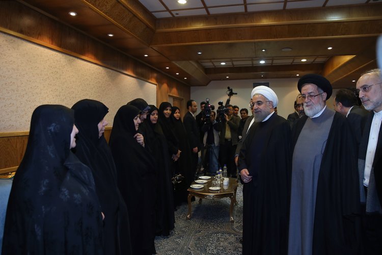 موفقیت هسته‌ای و اجرای برجام مرهون تلاش‌ همه فرزندان ایران اسلامی، دانشمندان و شهدای هسته‌ای بود