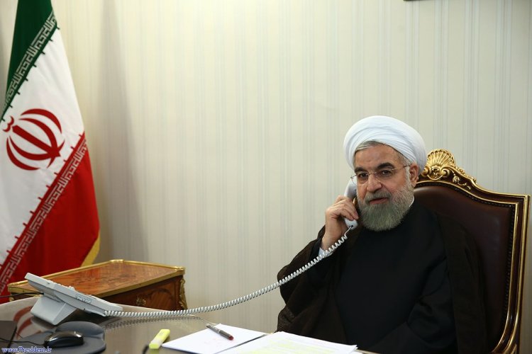 برجام به همکاریهای اقتصادی ایران با کشورهای دوست و بویژه عراق شتاب بیشتری می دهد/ایران نشان داد کشورهای درحال توسعه می توانند با ایستادگی، از حقوق حقه خود دفاع کنند/ ملت و دولت ایران در کنار ملت و دولت عراق خواهد ماند