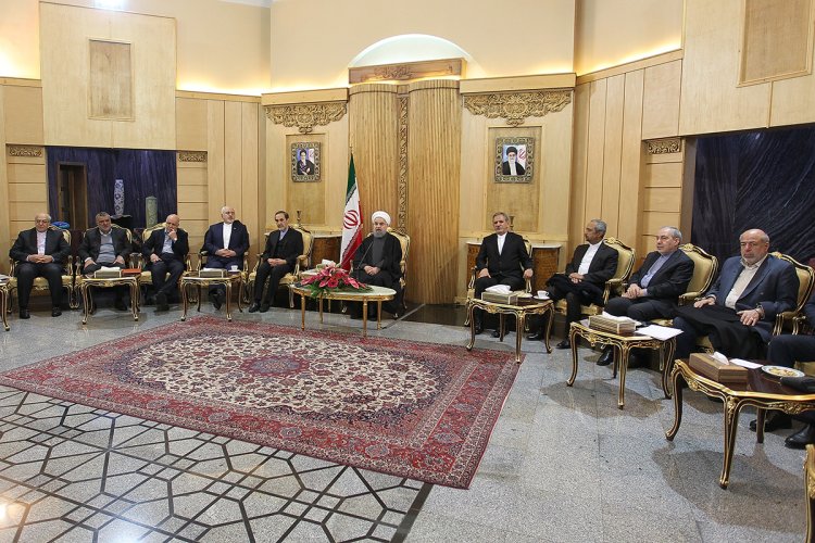 گسترش روابط با کشورهای اتحادیه اروپا از سیاستهای تهران است/ باید از فضای پسابرجام، برای رشد و توسعه کشور و اشتغالزایی بهره گرفت/ آماده شدن سند نقشه راه میان مدت و بلندمدت همکاری‌های تهران با ایتالیا و فرانسه