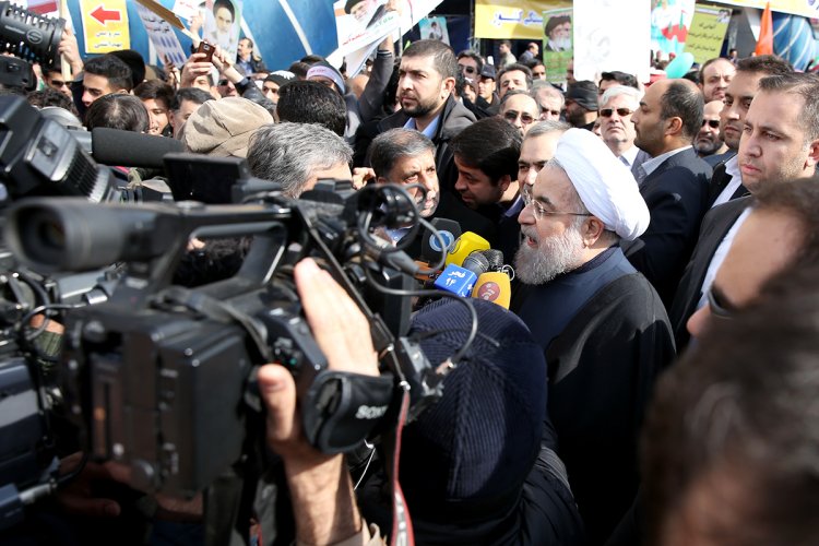 اهداف و آرمان‌های ملت ایران همچنان آرمان‌های 22 بهمن سال 57 است