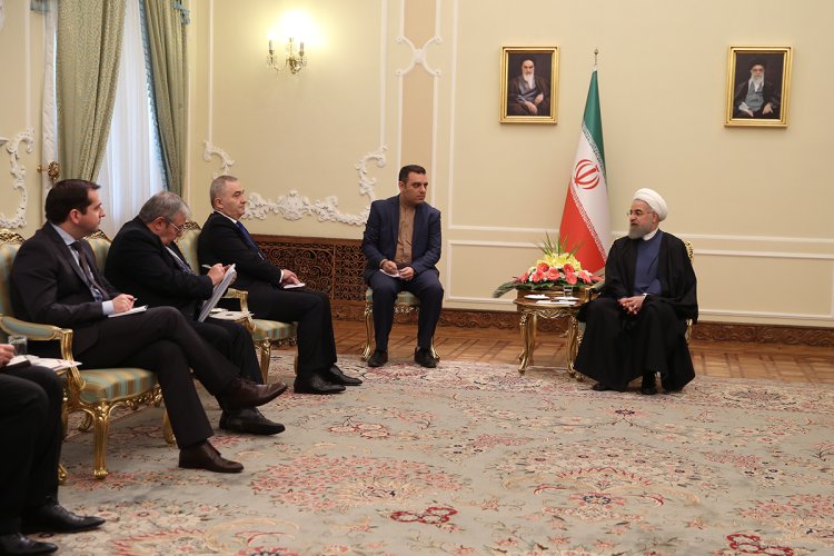 تهران و بخارست فصلی جدید و پرشتاب در تقویت روابط  و همکاریهای مشترک بگشایند/ ضرورت فعال شدن بخشهای خصوصی دو کشور و تعمیق همکاریهای اقتصادی