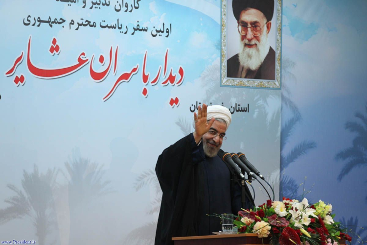 متن کامل سخنرانی‌ در دیدار با عشایر استان خوزستان