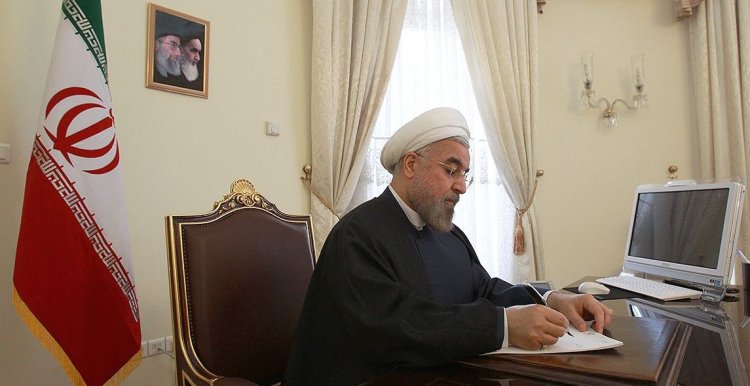 دکتر روحانی انتخاب رییس جمهوری اوگاندا را تبریک گفت