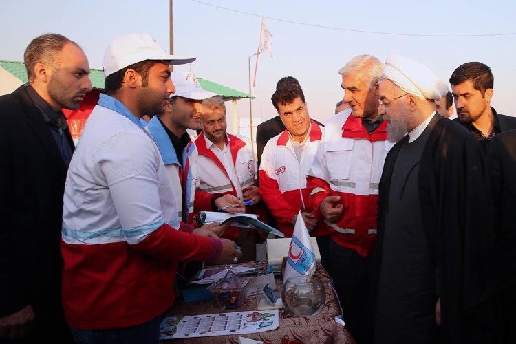 رعایت قوانین و مقررات و توجه به حفظ محیط زیست در سفرهای نوروزی ضروری است / تقدیر از تلاش کارکنان هلال احمر و همه بخشهای خدمت رسان به مردم در جاده‌های کشور