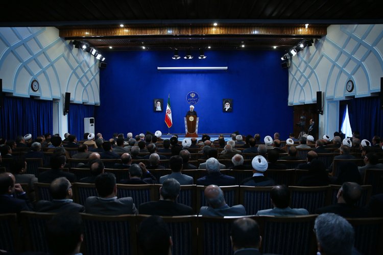 تأمین مسکن برای اقشار آسیب‌پذیر کشور از اصول بنیادین انقلاب اسلامی است/ تلاش دولت واگذاری طرح‌های عمرانی نیمه تمام به بخش خصوصی است/ تأکید بر اهتمام دولت برای حل مشکل مسکن