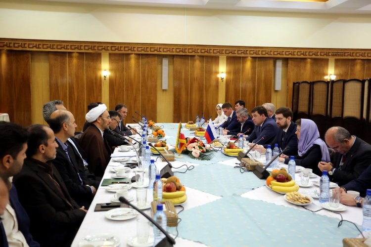 توجه بیش از پیش به توسعه روابط فرهنگی ایران و روسیه ضروری است