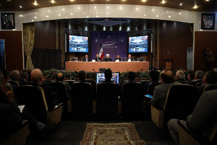 بهبود مداوم شرایط کشور قطعی است/ اقتصاد مقاومتی منزوی و ریاضتی نیست؛ اقتصاد توانمند و پر نشاط است 