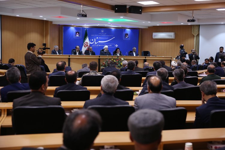 اشتغال مهمترین اولویت کشور است/ رهبر انقلاب استمرار راه امام راحل (ره) هستند/ تحقق سریعتر اقتصاد مقاومتی در گرو سرمایه و فناوری است