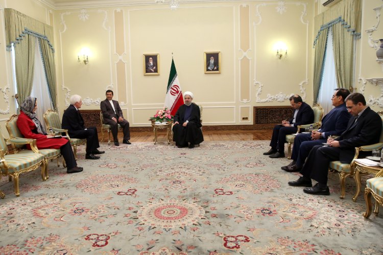 ایران آماده گسترش روابط خود با مونته نگرو است