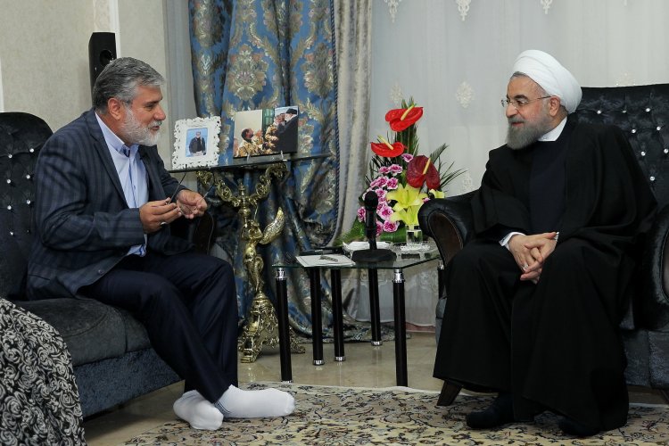 شهدا، جانبازان و ایثارگران افتخارآفرینان و معلمان جامعه هستند/ قدردانی و تجلیل از رشادت‌ها و ایثارگری‌های جانبازان دوران دفاع مقدس