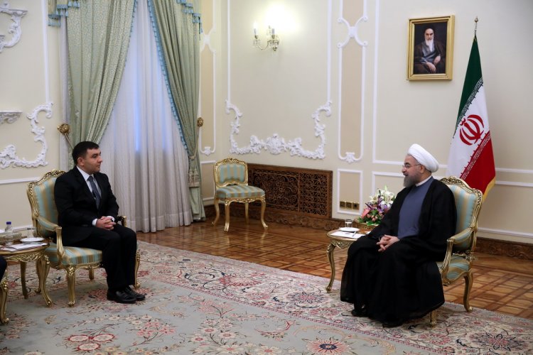 باید تحرکی جدی در همکاریهای مشترک تهران - باکو ایجاد کرد/ مشکلات منطقه باید با همکاری و مشارکت همه کشورها حل و فصل شود